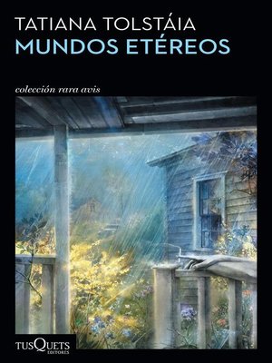 cover image of Mundos etéreos